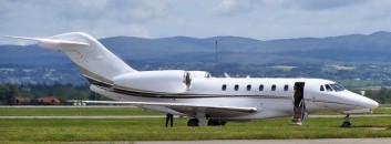 Citation Sovereign Citation Sovereign private jet charters from Bade Rotor and Wing Svc. Heliport WN57 WN57  or Olympia Regional Airport OLM 